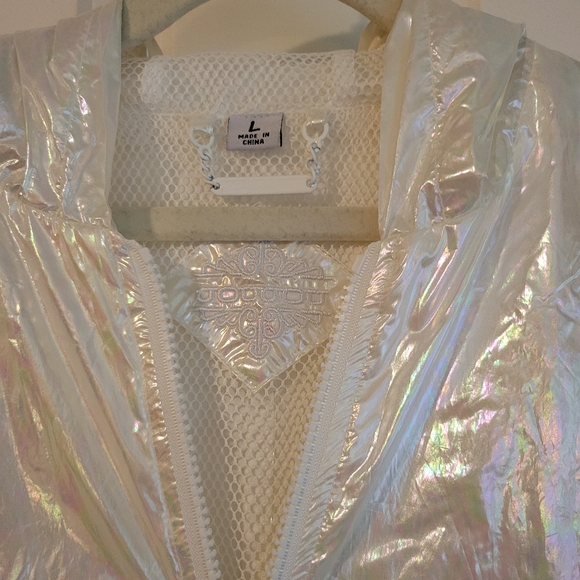 EUC- Iridescent jacket - Picture 2 of 5